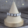 Bracelet d'Howlite Réglable