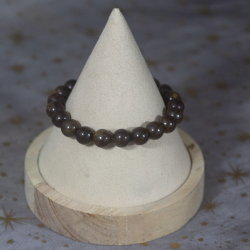 Bracelet en Bronzite