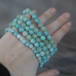 Bracelet d'intention Lien Harmonieux
