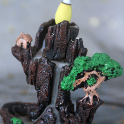 Porte encens Arbre