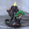 Porte encens Arbre