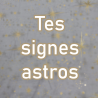 Tes signes Astros