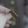 Collier oeil de tigre
