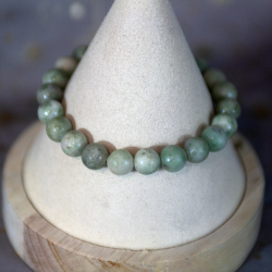 Bracelet Jade 8mm