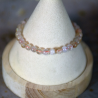 Bracelet citrine 6mm