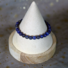 Bracelet Lapis Lazuli 6mm