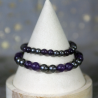 Bracelet d'intention bien être mental
