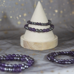 Bracelet d'intention bien être mental