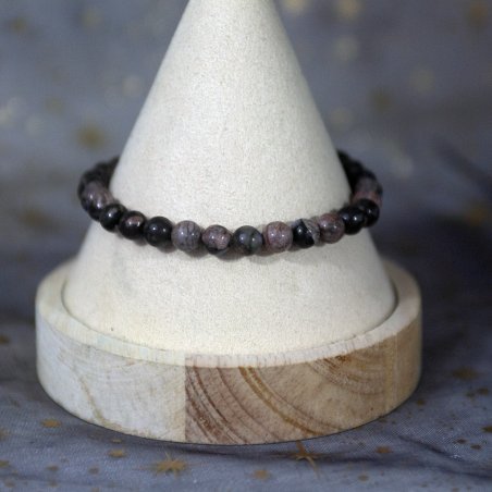 Bracelet Rhyolite 6mm