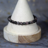 Bracelet Rhyolite 6mm