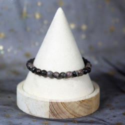 Bracelet Rhyolite 6mm