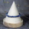 Bracelet Aventurine Bleue 6mm