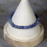 Bracelet Aventurine Bleue 6mm
