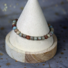 Bracelet Ophiolite 6mm