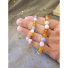 Bracelet d'intention amour de soi