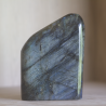 Bloc de labradorite