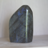 Bloc de labradorite