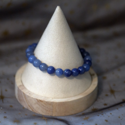 Bracelet Aventurine Bleue 8mm