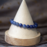 Bracelet Aventurine Bleue 8mm
