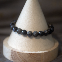 Bracelet Rhyolite 8mm