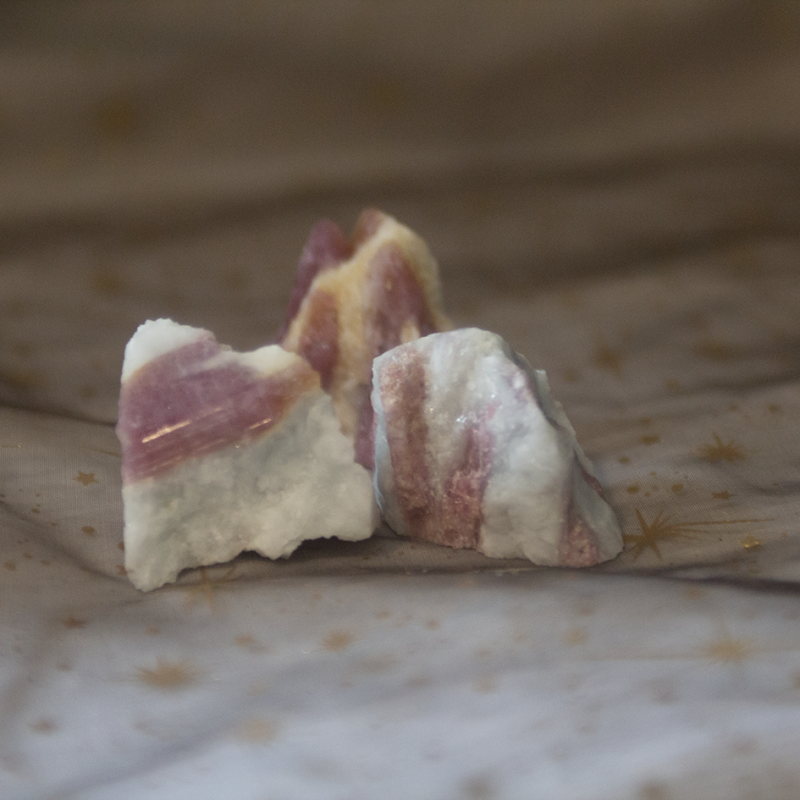 Tourmaline Rouge