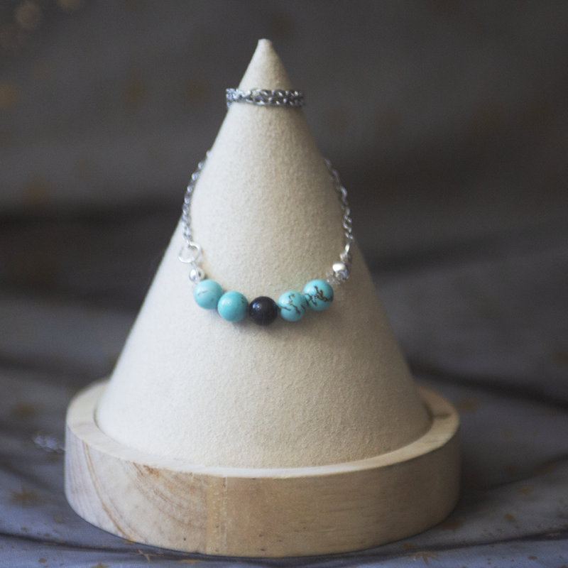 Collier d'intention Karma
