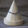Bracelet en Lapis Lazuli