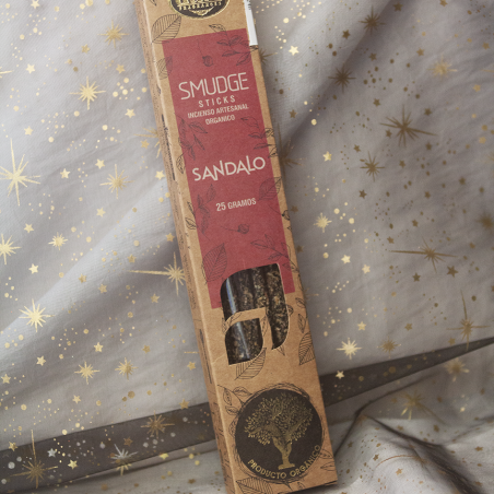 Encens Smudge bois de santal