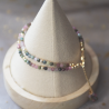 Bracelet aimanté en Tourmaline