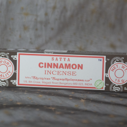Encens Satya Canelle