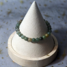 Bracelet 6 mm Jade de Chine