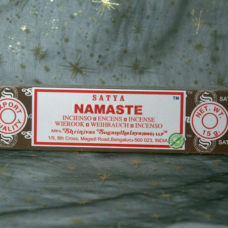 Encens Satya Namaste