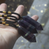 Collier fluorite