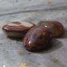 Agate brune