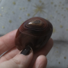 Agate brune