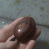 Agate brune