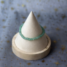 Bracelet aventurine 4mm