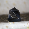 Petite Géode Onyx noir