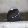 Petite Géode Onyx noir