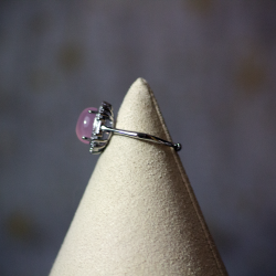 Bague réglable acier inoxydable