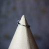 Bague réglable acier inoxydable