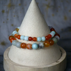 Bracelet Intention : Anti Dépression