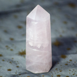 Cristal Quartz rose