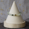 Bracelet Prehnite 6mm