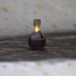Pendentif Parfum Fluorite