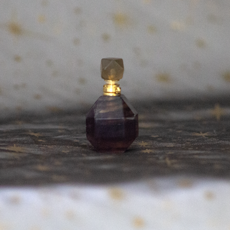 Pendentif Parfum Fluorite