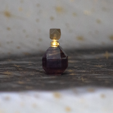 Pendentif Parfum Fluorite