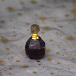 Pendentif Parfum Fluorite