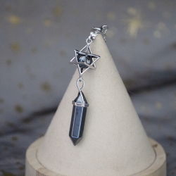 Pendule en hématite