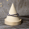 Bracelet aimanté Lapis Lazuli